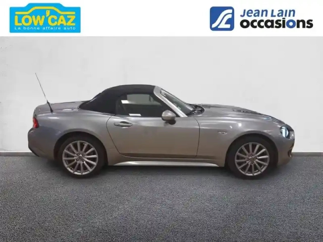Fiat 124 Spider 1.4 multiair 140 ch — photo 4