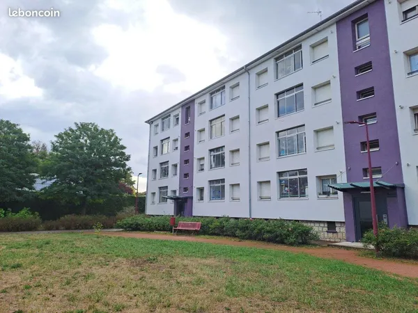 Appartement 4 pièces 66 m²