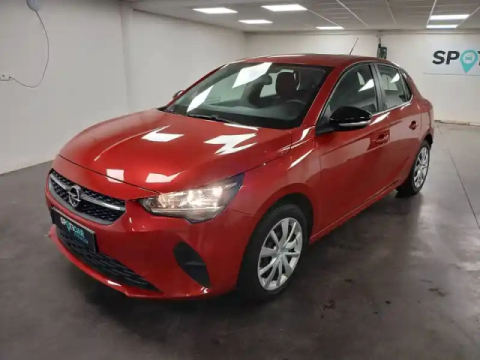 Opel Corsa electrique 136 ch &amp; batterie 50 kwh