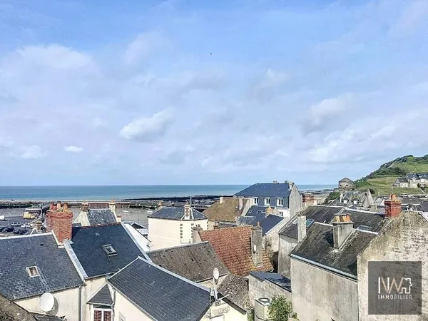 Maison 4 pièces 58 m²
