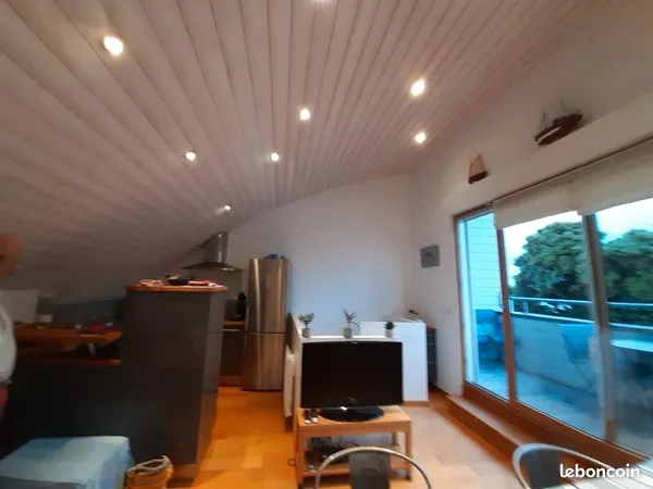 Maison 2 chambres