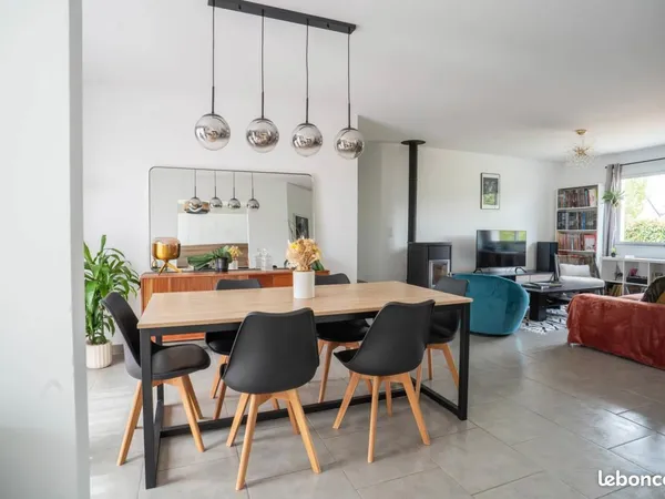 Maison 5 pièces 102 m²