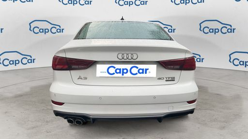 Audi A3 Limousine 40 TFSI 190 Quattro S-Tronic 7 - S Line – 2019 – 111247 km – Essence – Boîte Automatique — photo 4