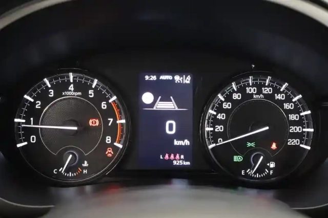 Suzuki S-Cross 1.4 boosterjet allgrip hybrid — photo 18