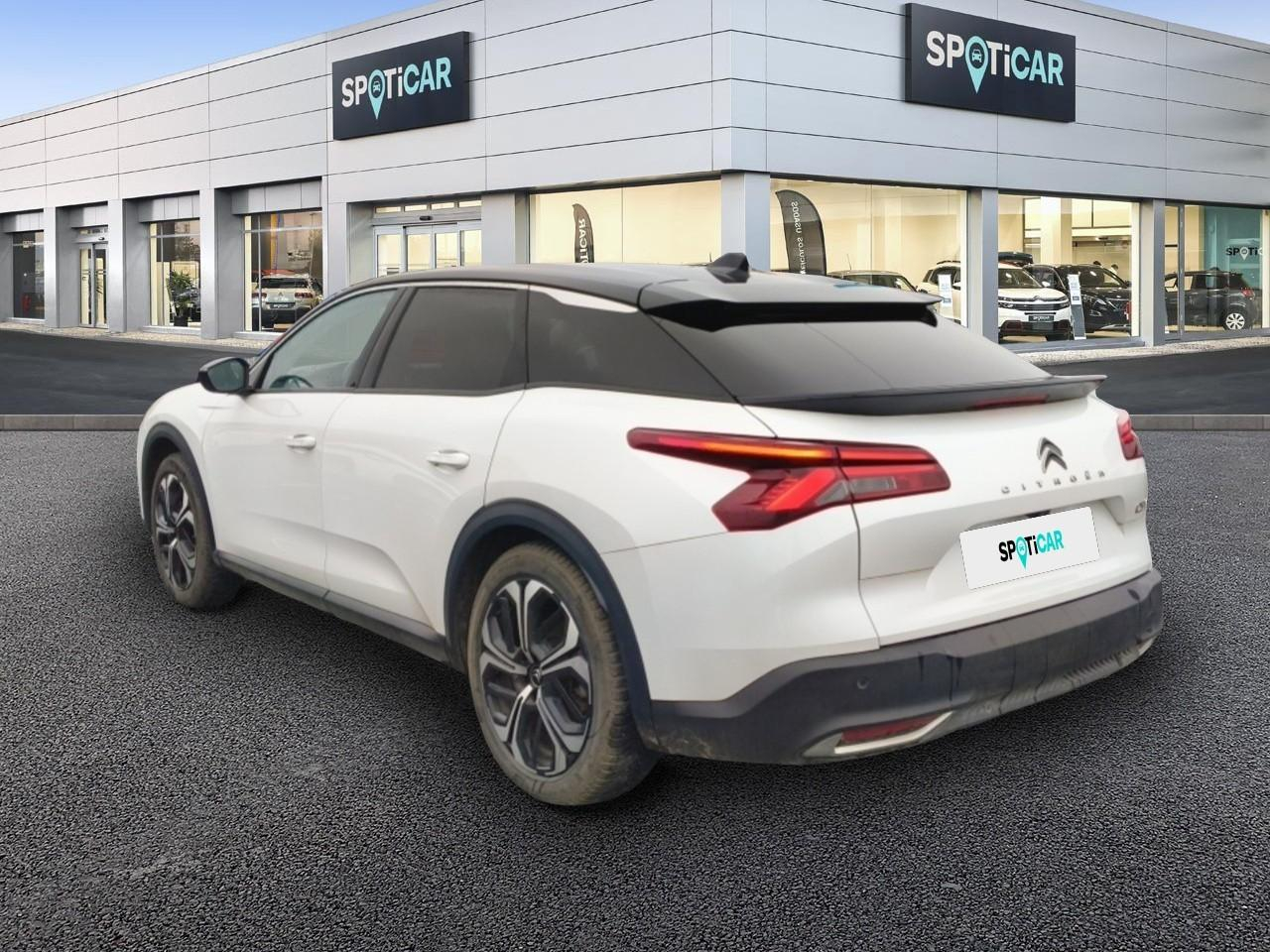 Citroën C5 X puretech 130ch s&s shine eat8 — photo 7