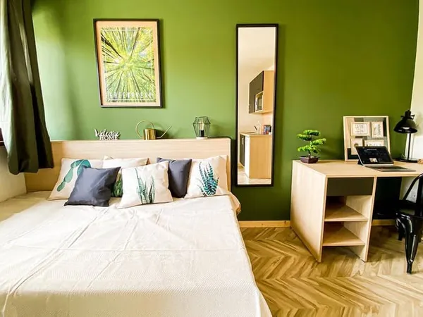 Appartement 1 pièce 16 m²