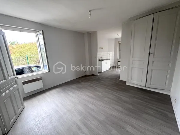 Appartement 2 pièces 41 m²
