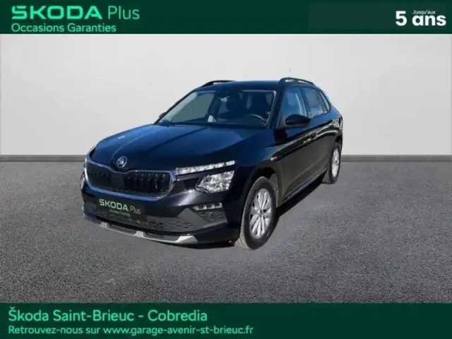 Skoda Kamiq 1.0 tsi evo 2 116ch selection dsg7