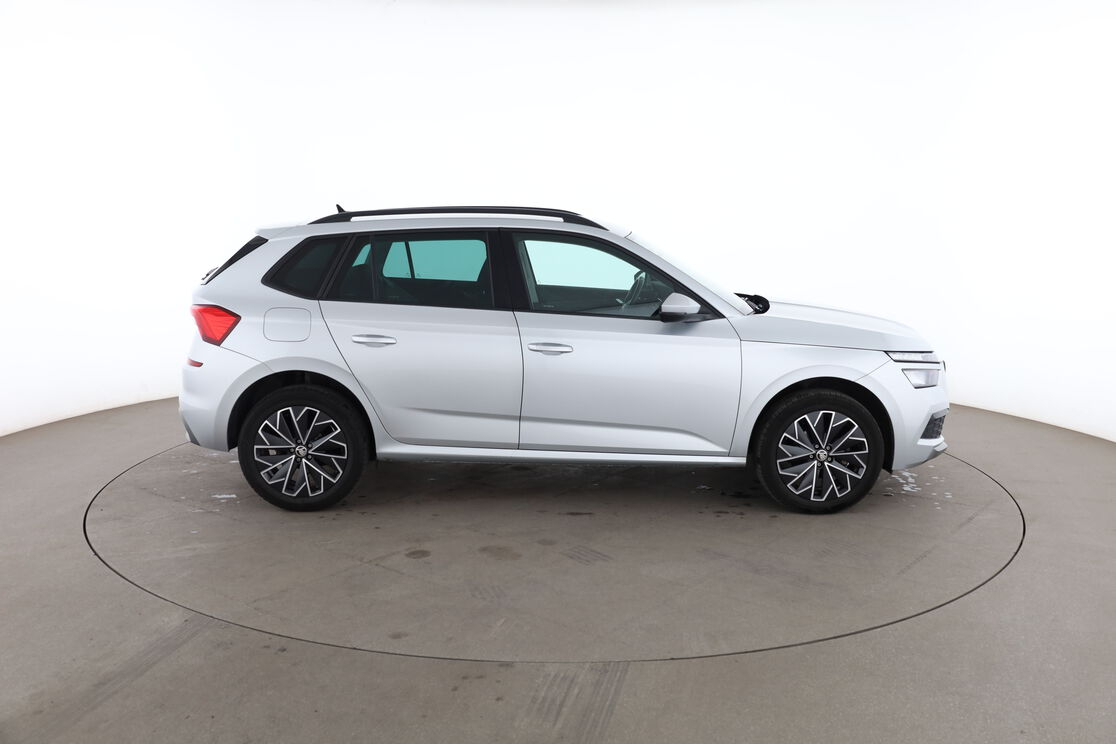 Skoda Kamiq 1.0 TSI Young Edition DSG7 — photo 6