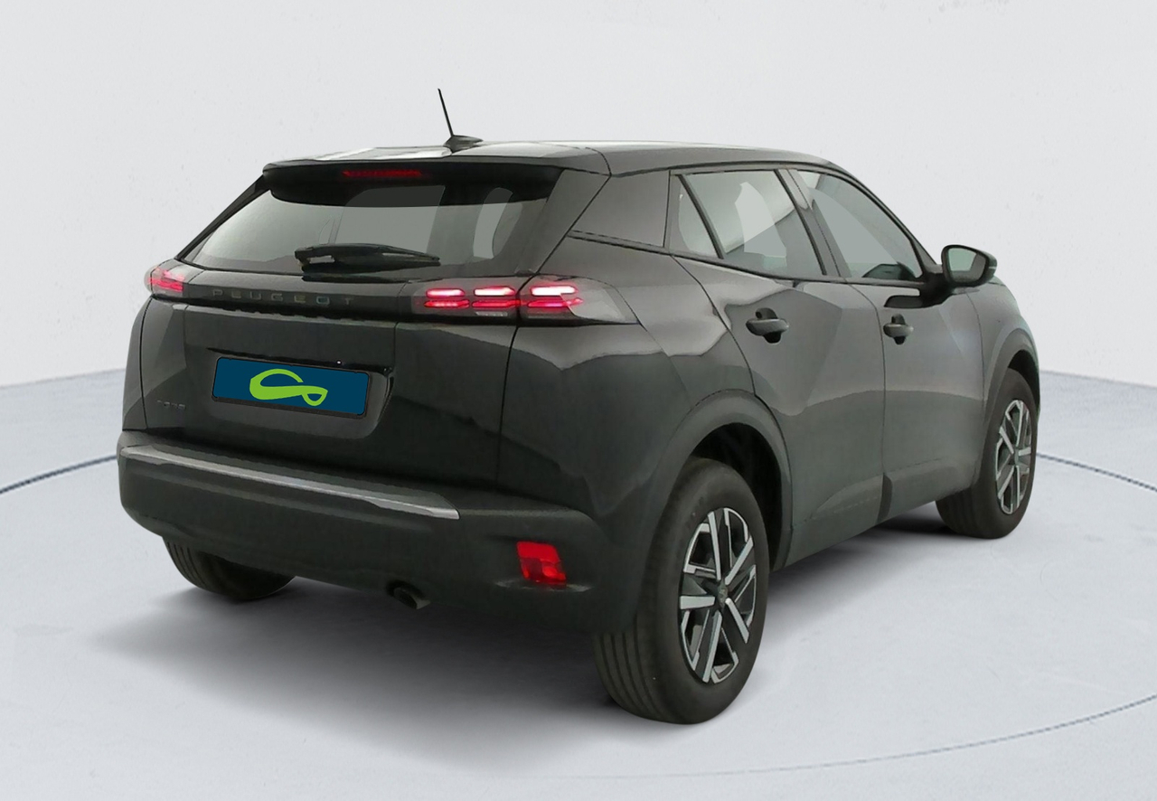 Peugeot 2008 — photo 5