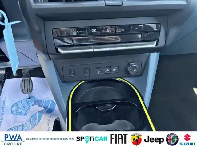 Fiat Panda grande  1.2 turbo 100ch icône — photo 12