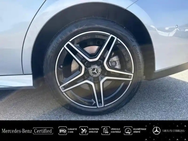 Mercedes Cla shooting brake 250 e hybrid eq 218ch amg line 8g-dct — photo 14