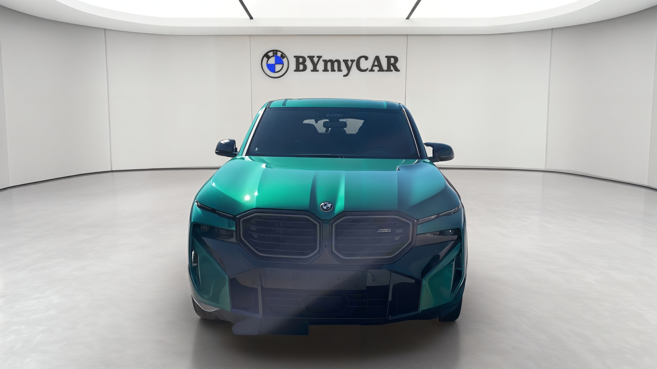 BMW XM 50e 476 ch BVA8 — photo 8