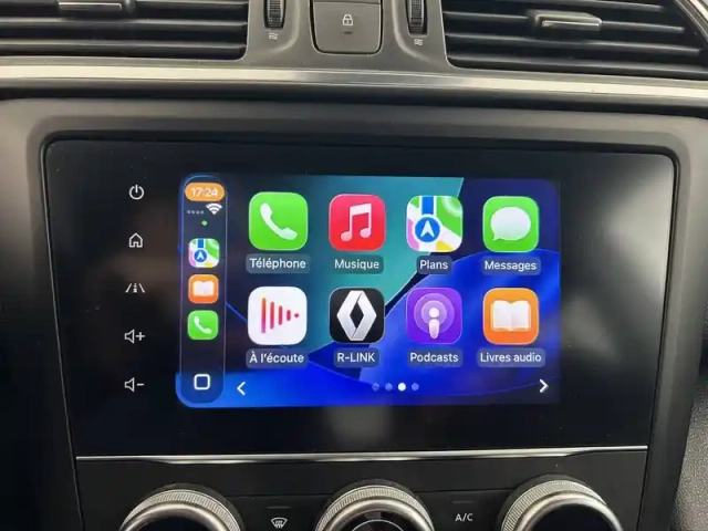 Renault Kadjar blue dci 115 — photo 34
