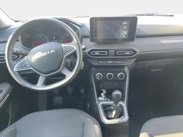 Dacia Jogger 1.0 eco-g 100ch extreme 7 places — photo 12