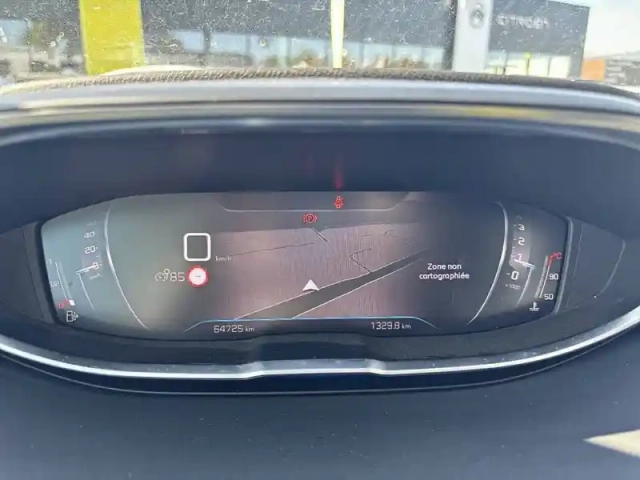 Peugeot 5008 bluehdi 130ch s&amp;s bvm6 — photo 10