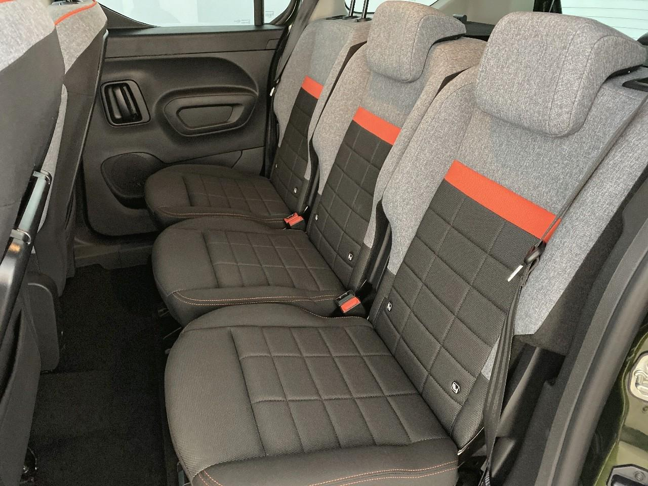 Citroën Berlingo diesel 100 ch m manuelle max — photo 10