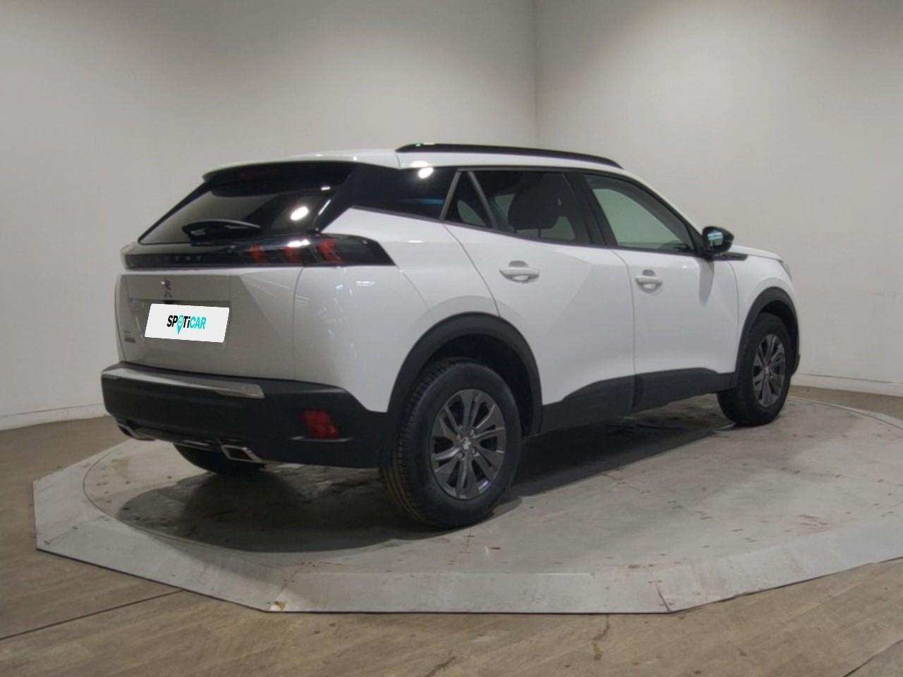 Peugeot 2008 puretech 130 s&s eat8 style — photo 5