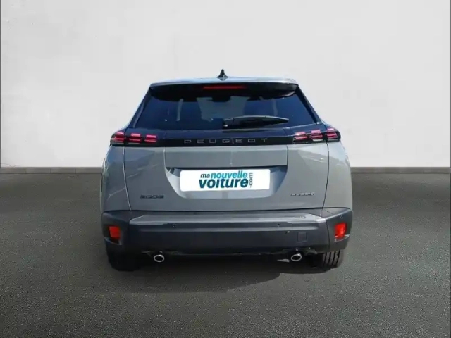Peugeot 2008 hybrid 145 e-dcs6 — photo 5