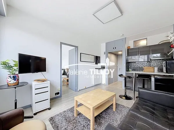 Appartement 2 pièces 28 m²