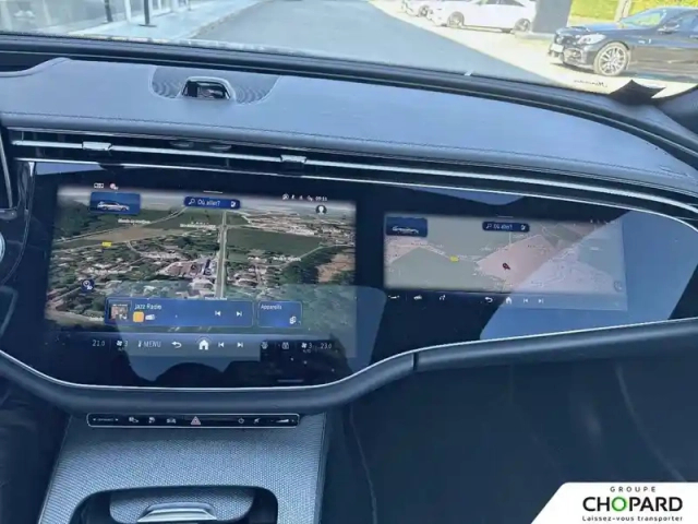 Mercedes Classe E break 300 e hybrid eq 9g-tronic — photo 14