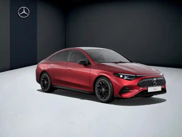 Mercedes Cla 250+ avec technologie eq l — photo 12