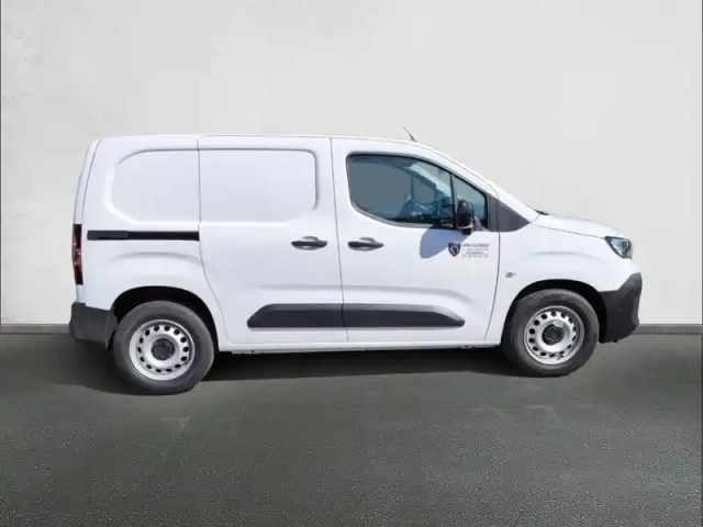 Peugeot Partner e- fgn 136 ch m charg ut maj 54 kwh aut — photo 4