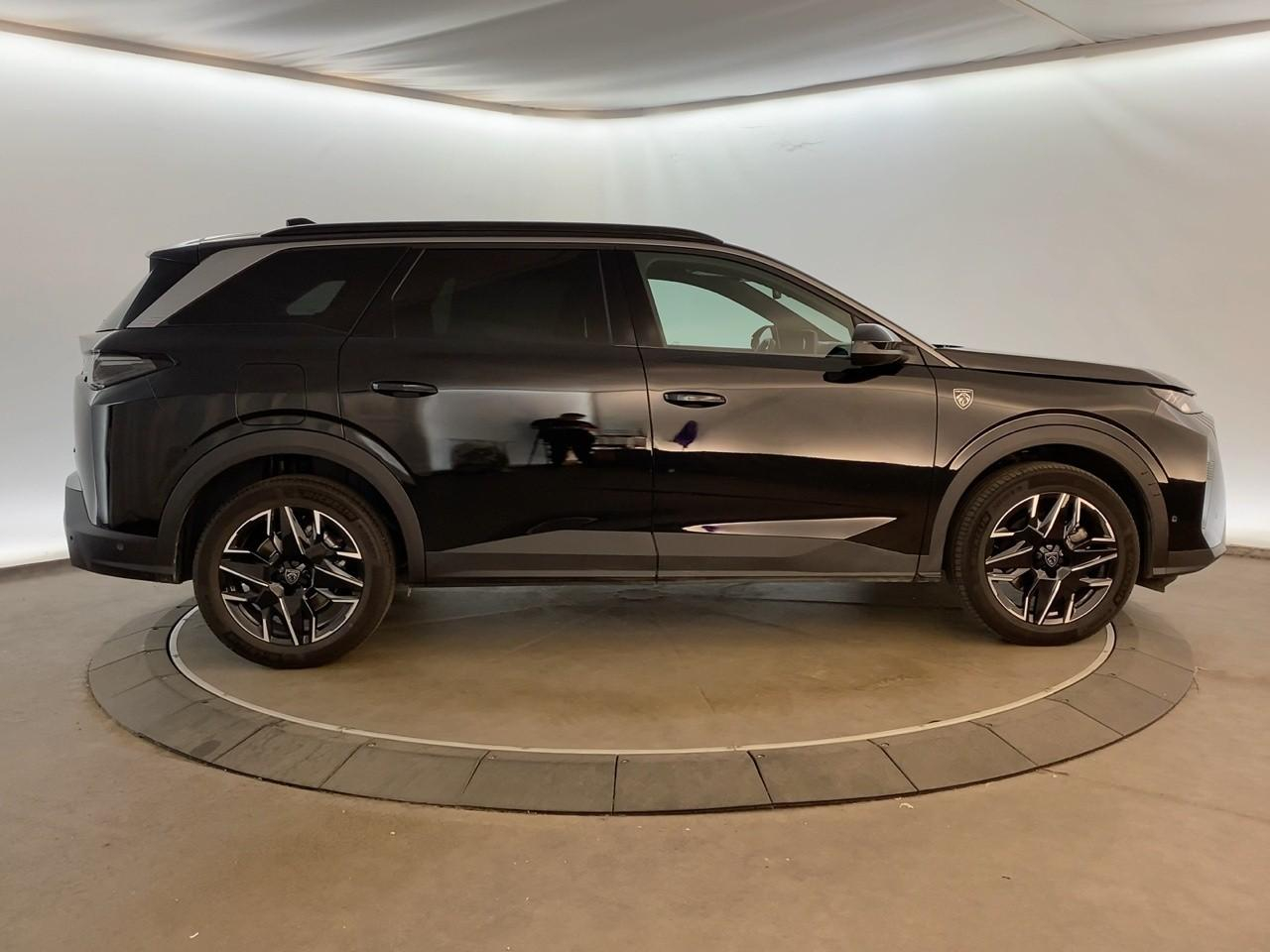 Peugeot 5008 hybrid 145 ch e-dcs6 gt — photo 4