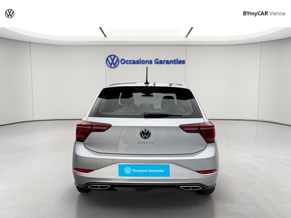 Volkswagen Polo 1.0 TSI 110 S&amp;S DSG7 — photo 4