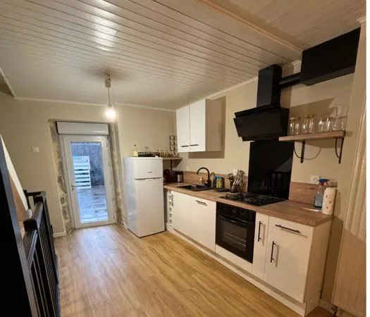 Location maison 2 chambres