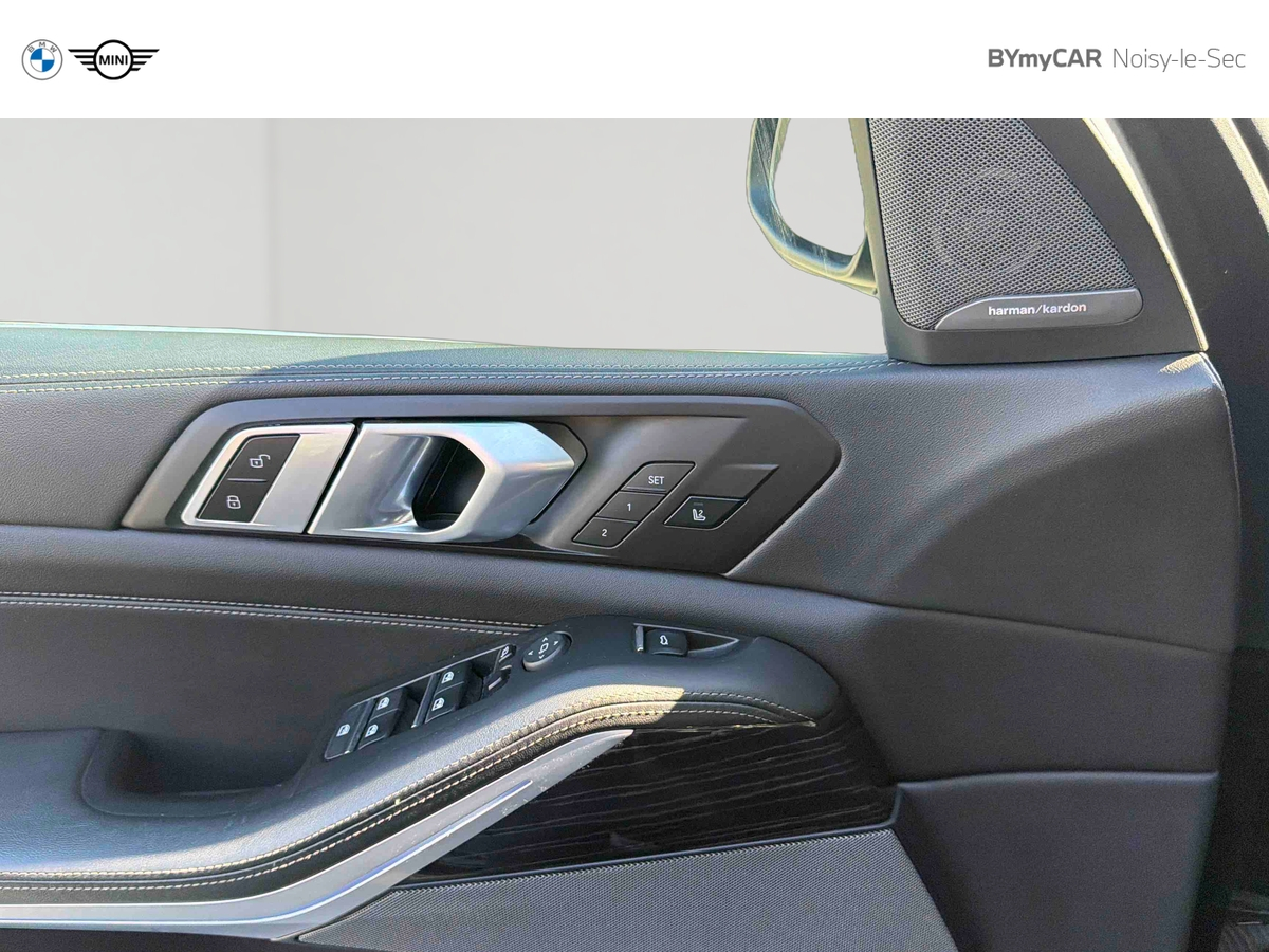 BMW X5 xDrive50e 489 ch BVA8 — photo 19