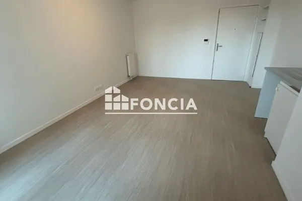 Appartement 2 pièces 39 m²
