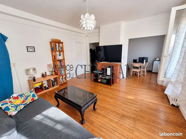 Appartement 5 pièces 90 m²