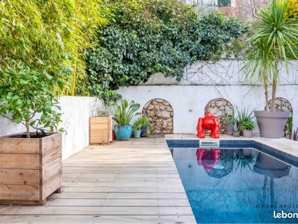 Appartement/Maison Roucas Blanc