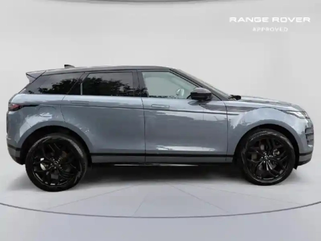 Land Rover Range Rover evoque 2.0 p 200ch flex fuel r-dynamic hse awd bva mark iii — photo 4