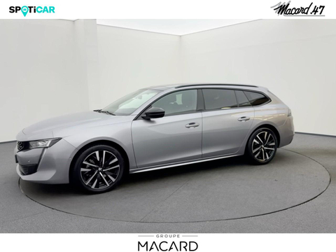 Peugeot 508 sw bluehdi 130ch s&s gt eat8