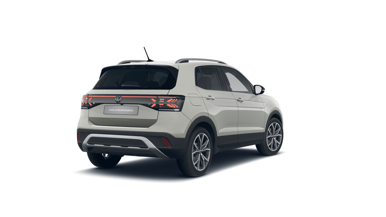 Volkswagen T-Cross 1.0 TSI 116 Start/Stop DSG7 — photo 5