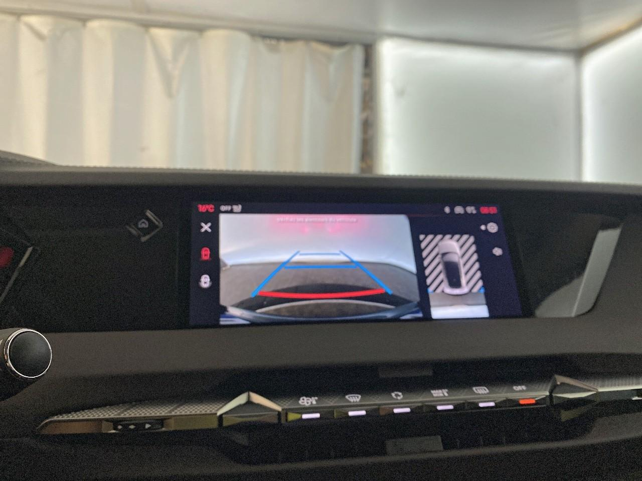 Ds Ds 4 hybride 145 e-dct6 etoile - cuir nappa — photo 17