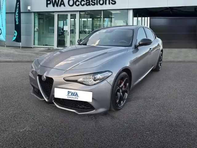 Alfa Romeo Giulia 2.2 jtd 190ch super q4 at8 my19