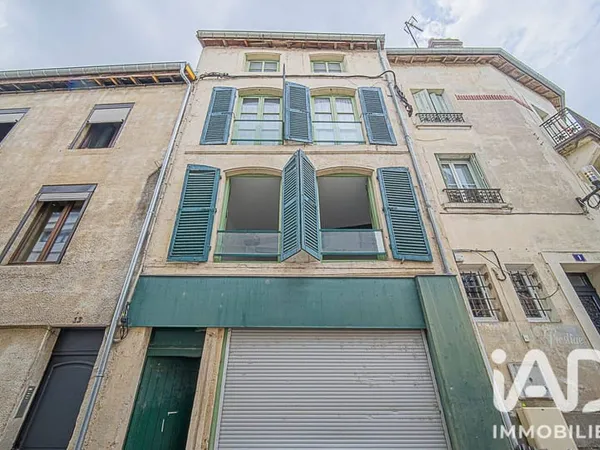 Appartement 3 pièces 87 m²