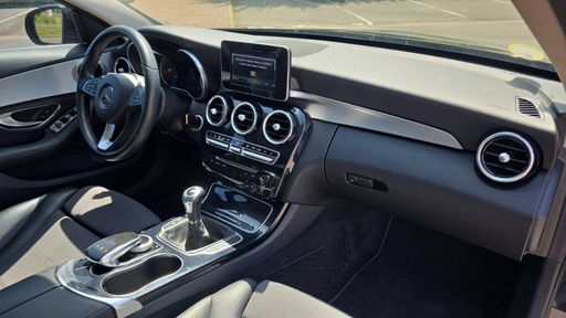 Mercedes Classe C 180 CDI 116 - Executive – 2014 – 76256 km – Diesel – Boîte Manuelle — photo 22