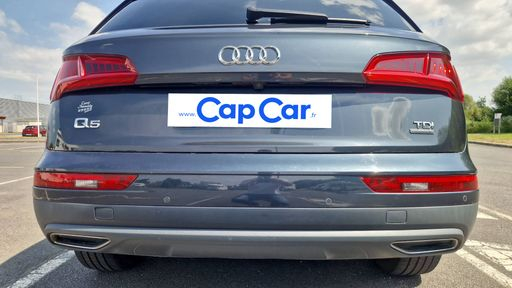 Audi Q5 2.0 TDI 163 Quattro S-Tronic7 - Avus – 2017 – 158000 km – Diesel – Boîte Automatique — photo 28