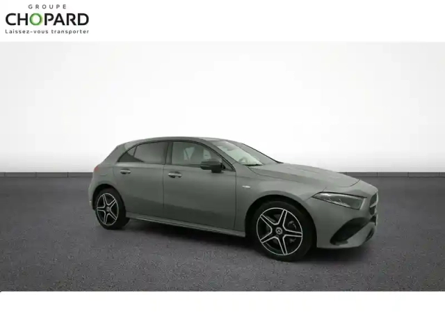 Mercedes Classe A 250 e hybrid eq — photo 11