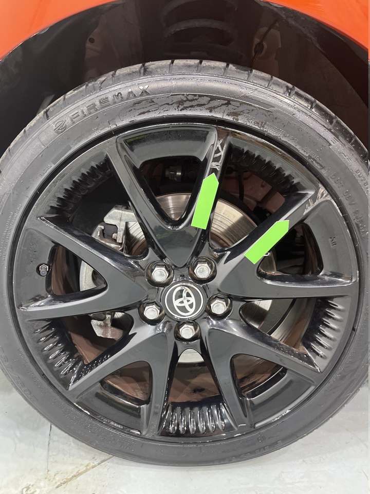 Toyota Yaris 4 — photo 34