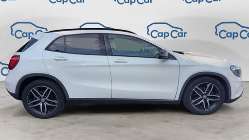 Mercedes Classe GLA 180 CDi 109 7G-DCT - Sensation – 2016 – 152947 km – Diesel – Boîte Automatique — photo 18