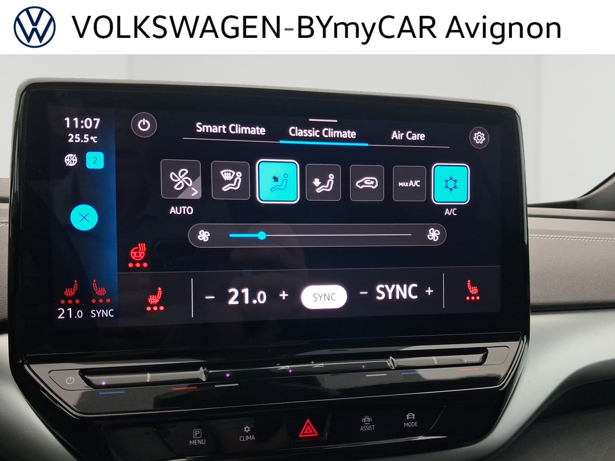 Volkswagen ID.5 174 ch Pro — photo 29
