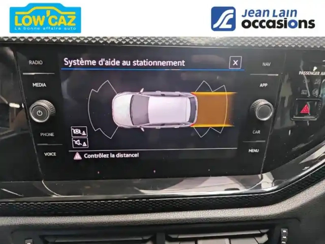 Volkswagen Polo 1.0 tsi 95 s&amp;s bvm5 — photo 19