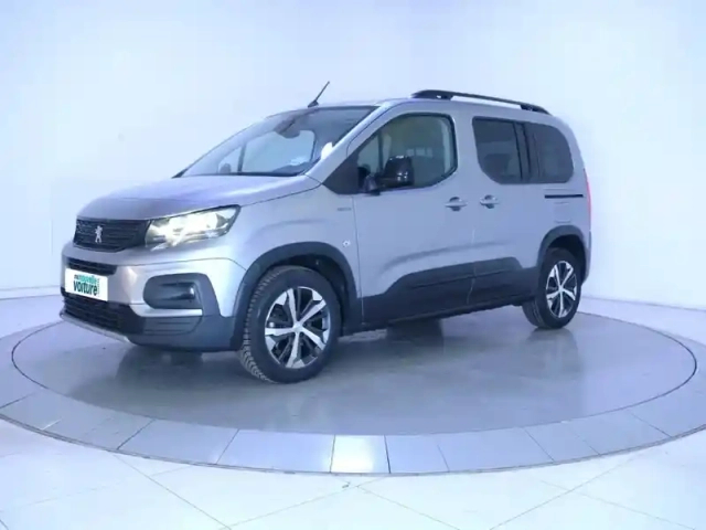 Peugeot Rifter standard bluehdi 130 s&amp;s eat8 — photo 25
