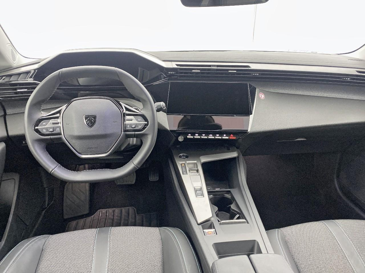 Peugeot 308 hybrid 145 e-dcs6 allure — photo 8