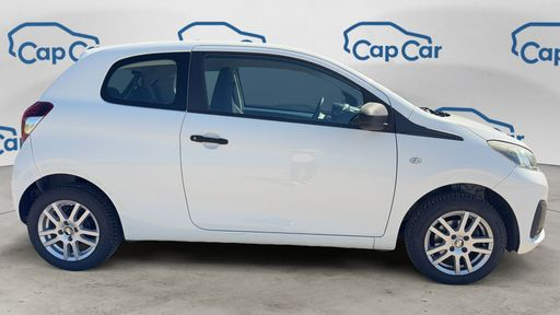 Peugeot 108 1.0 VTi 68 - Access – 2016 – 57871 km – Essence – Boîte Manuelle — photo 3